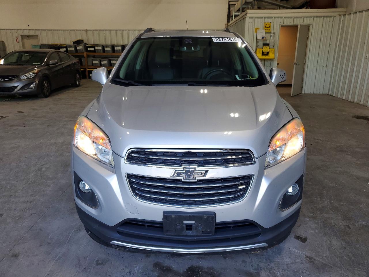 2015 CHEVROLET TRAX LTZ — снимка 5