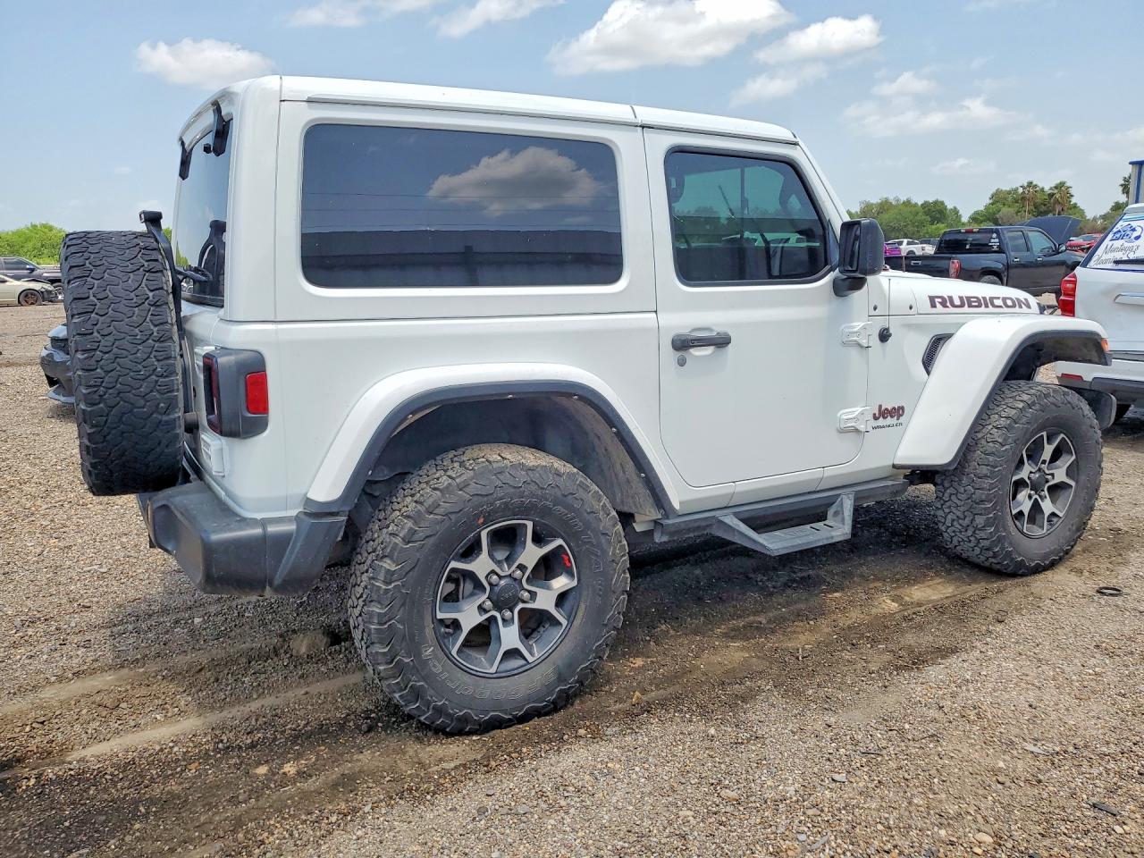 2021 JEEP WRANGLER RUBICON — снимка 3