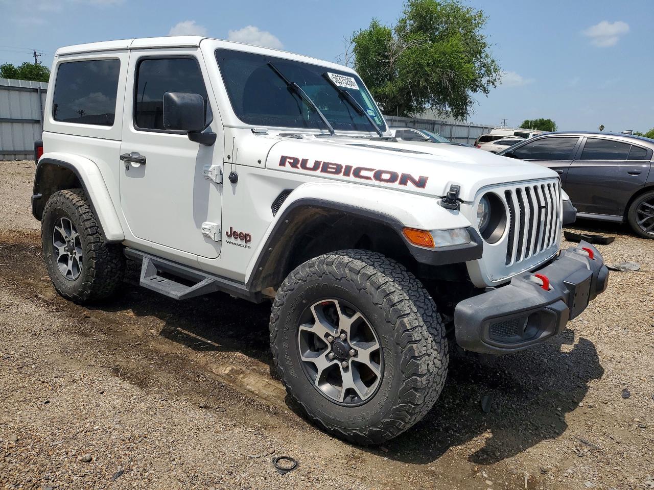 2021 JEEP WRANGLER RUBICON — снимка 4