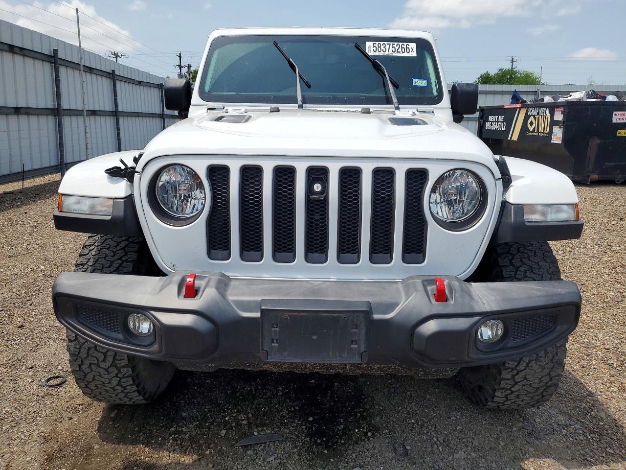 2021 JEEP WRANGLER RUBICON — снимка 5