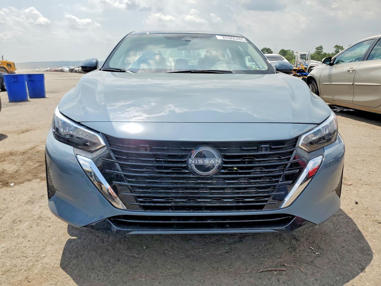 2025 NISSAN SENTRA SV — снимка 5