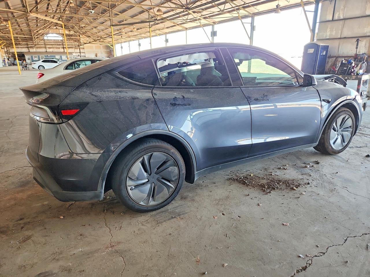 2026 TESLA MODEL Y — снимка 3