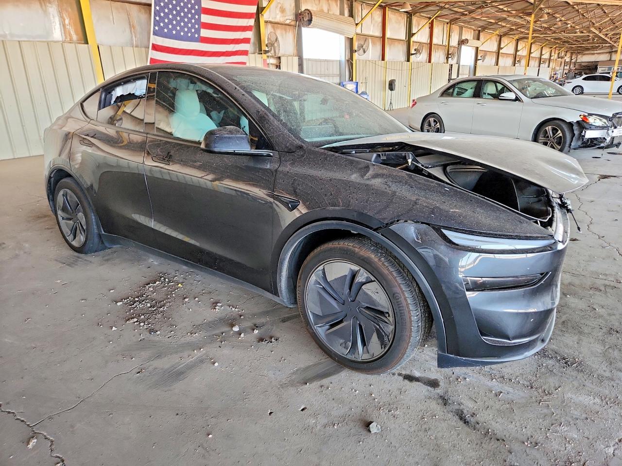 2026 TESLA MODEL Y — снимка 4