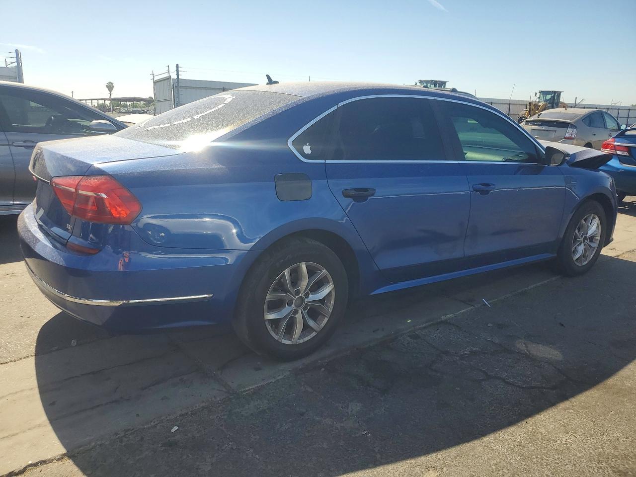 2016 VOLKSWAGEN PASSAT S — снимка 3