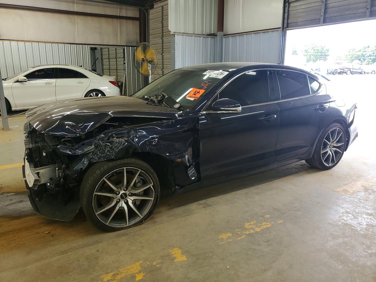 2026 GENESIS G70 2.5T STANDARD