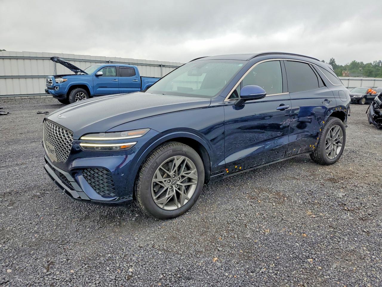 2023 GENESIS GV70 2.5T STANDARD