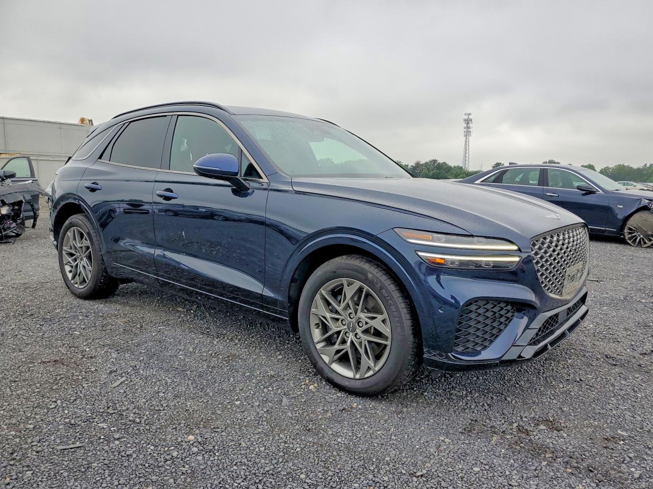 2023 GENESIS GV70 2.5T STANDARD — снимка 4