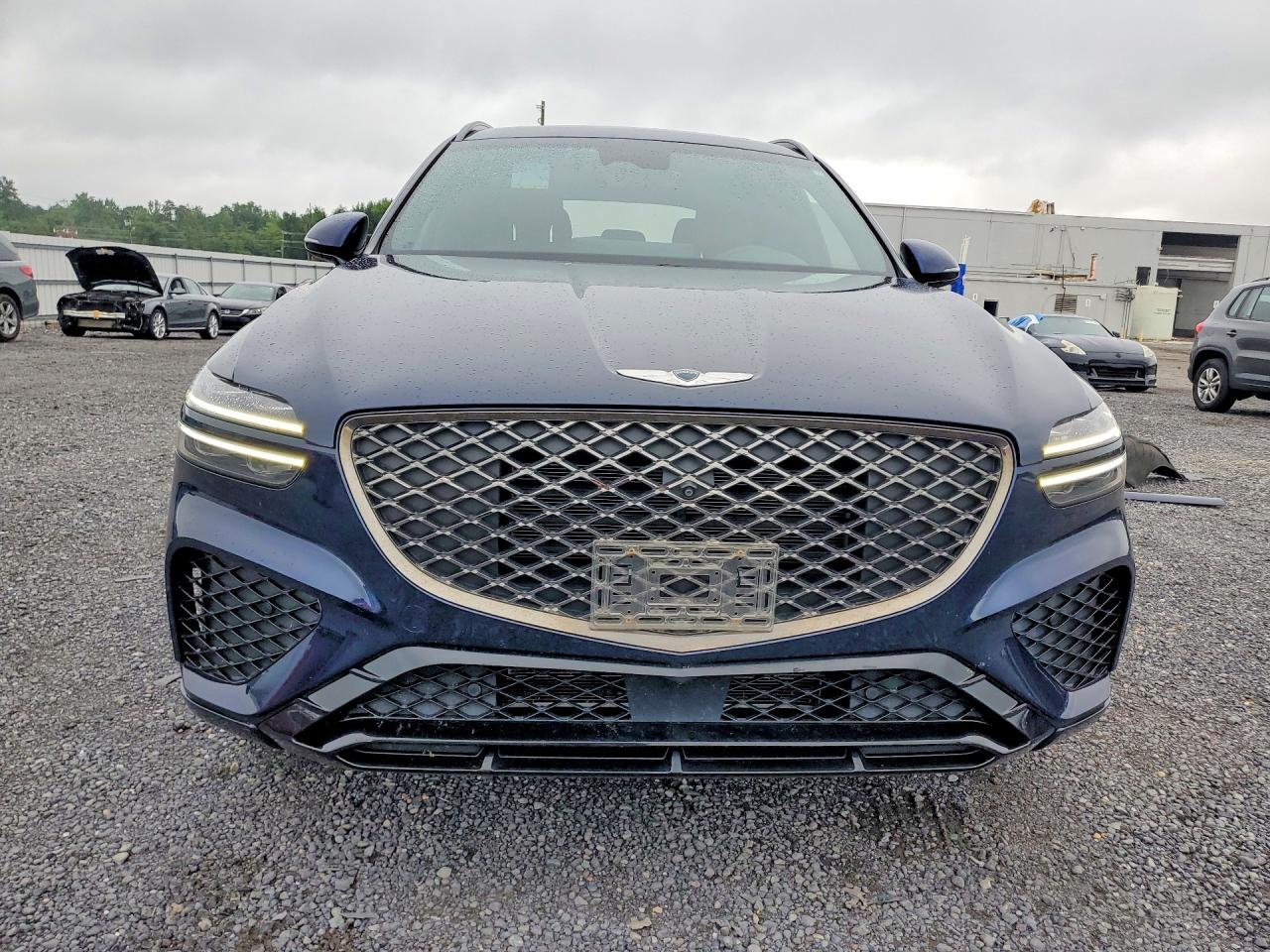 2023 GENESIS GV70 2.5T STANDARD — снимка 5