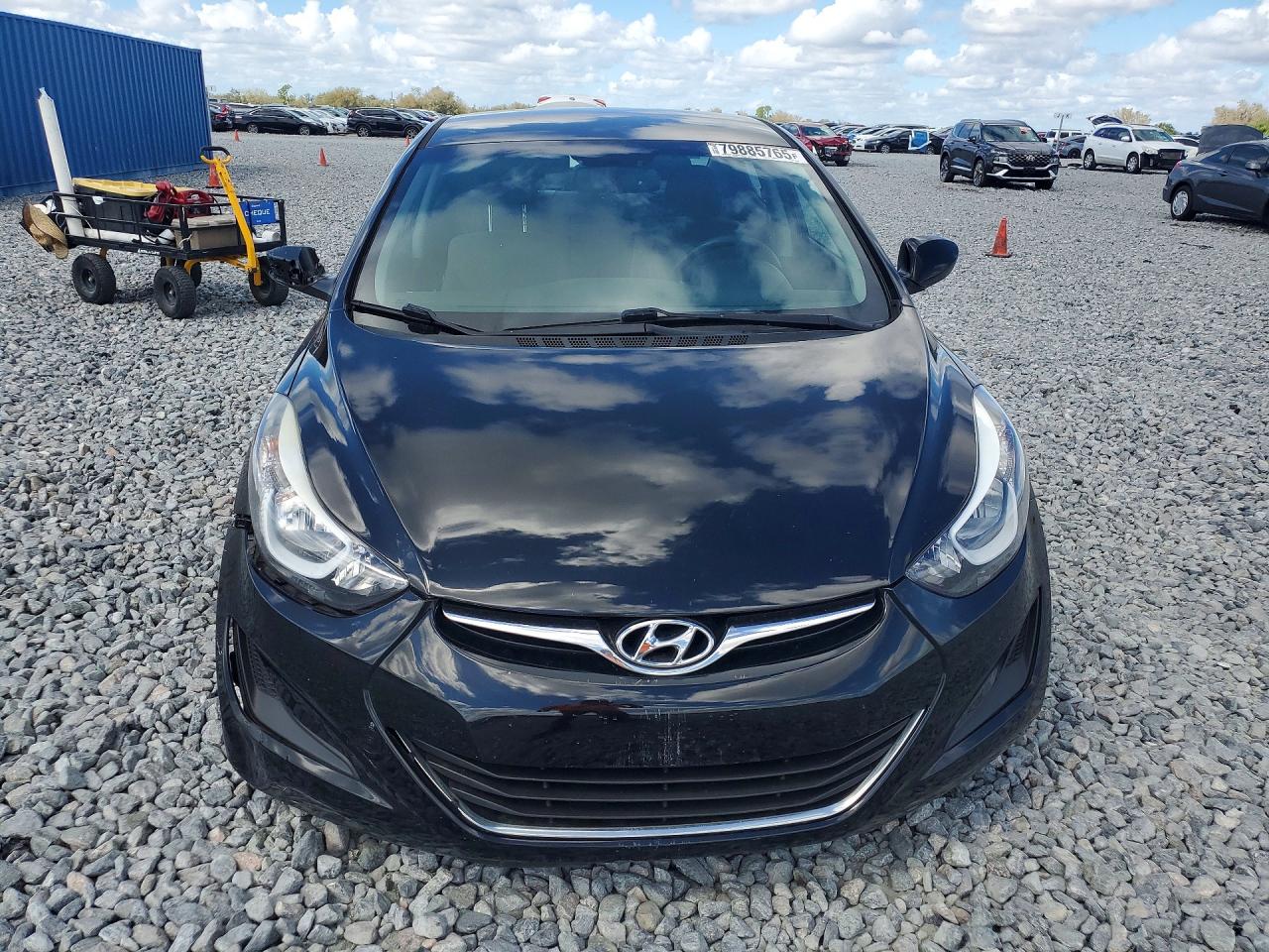 2016 HYUNDAI ELANTRA SE — снимка 5