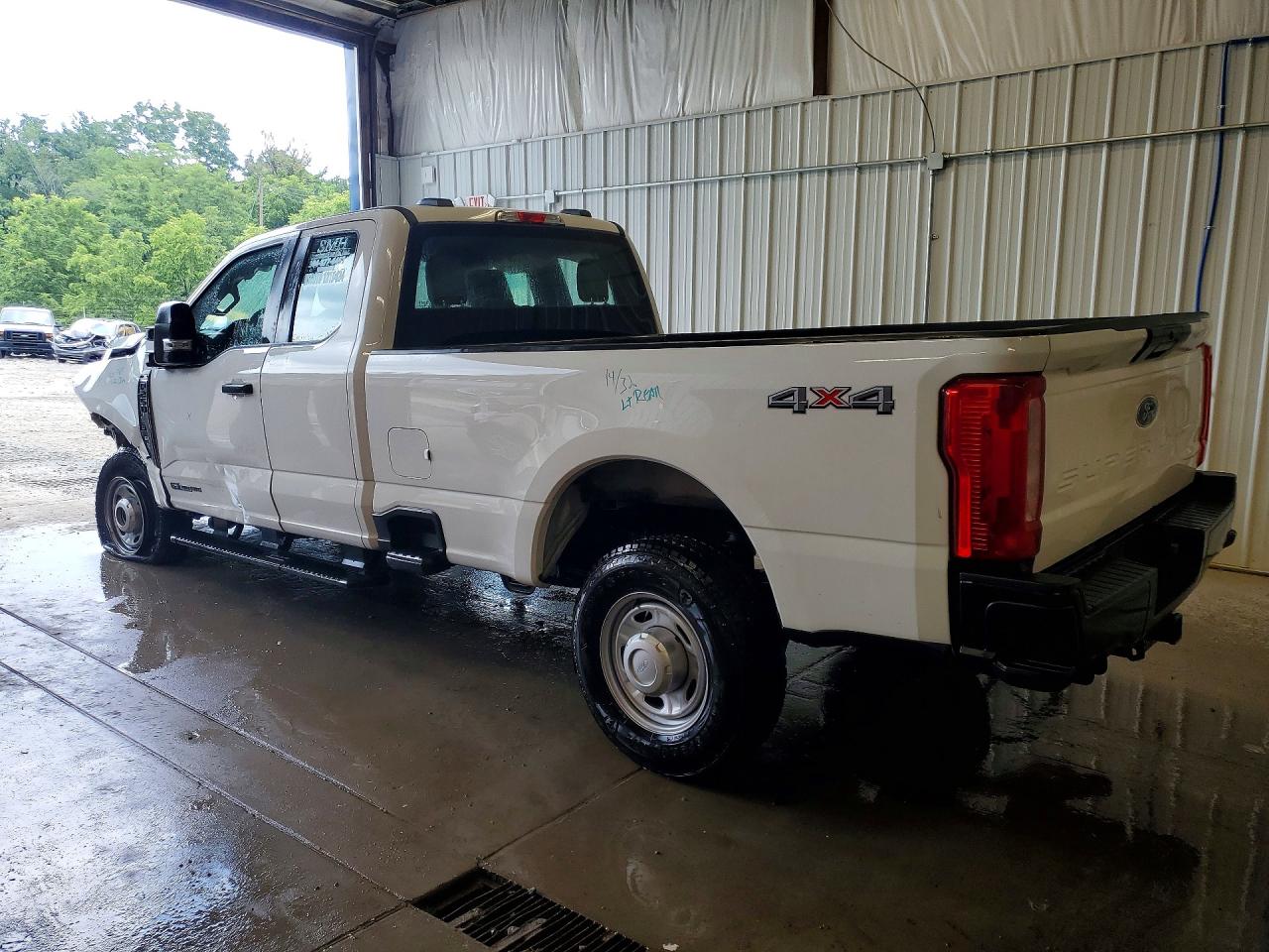 2026 FORD F250 SUPER DUTY — снимка 2