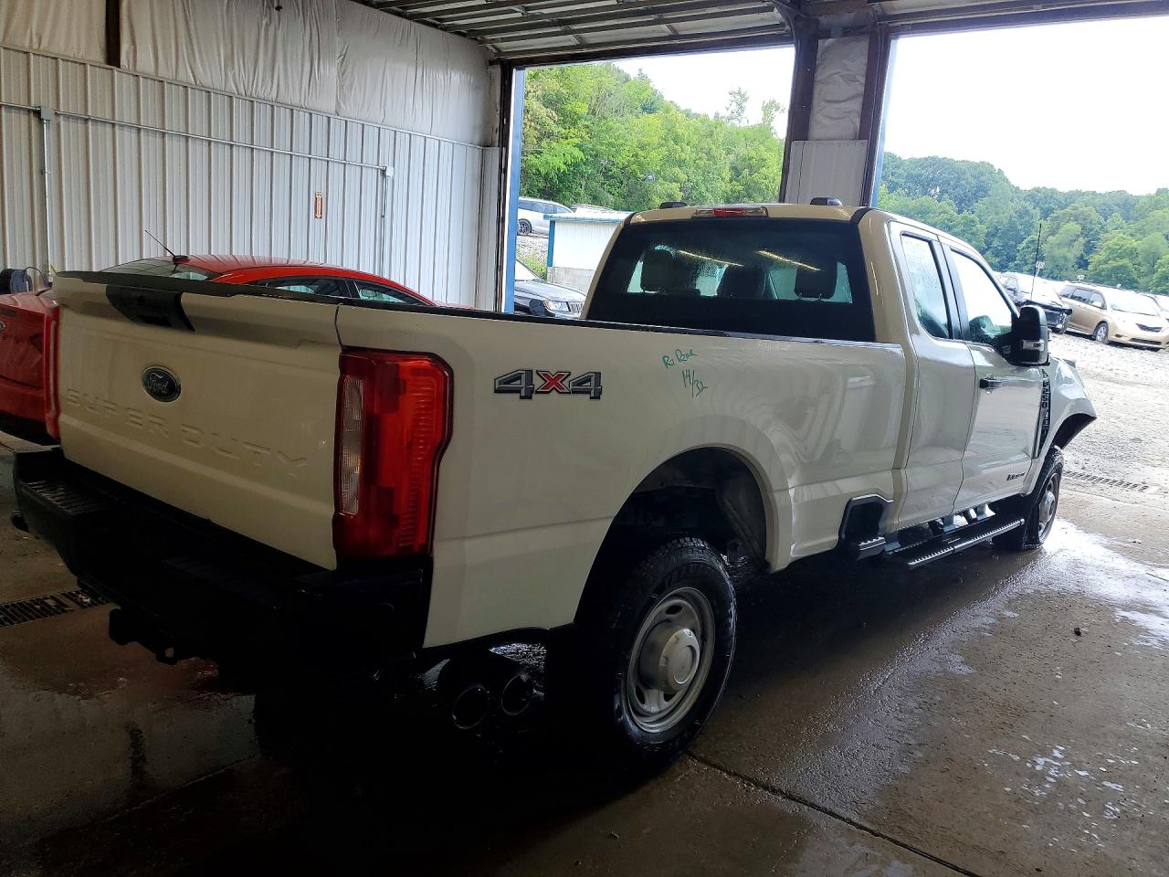 2026 FORD F250 SUPER DUTY — снимка 3