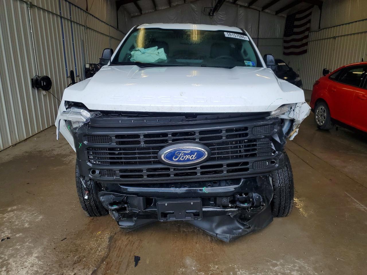 2026 FORD F250 SUPER DUTY — снимка 5