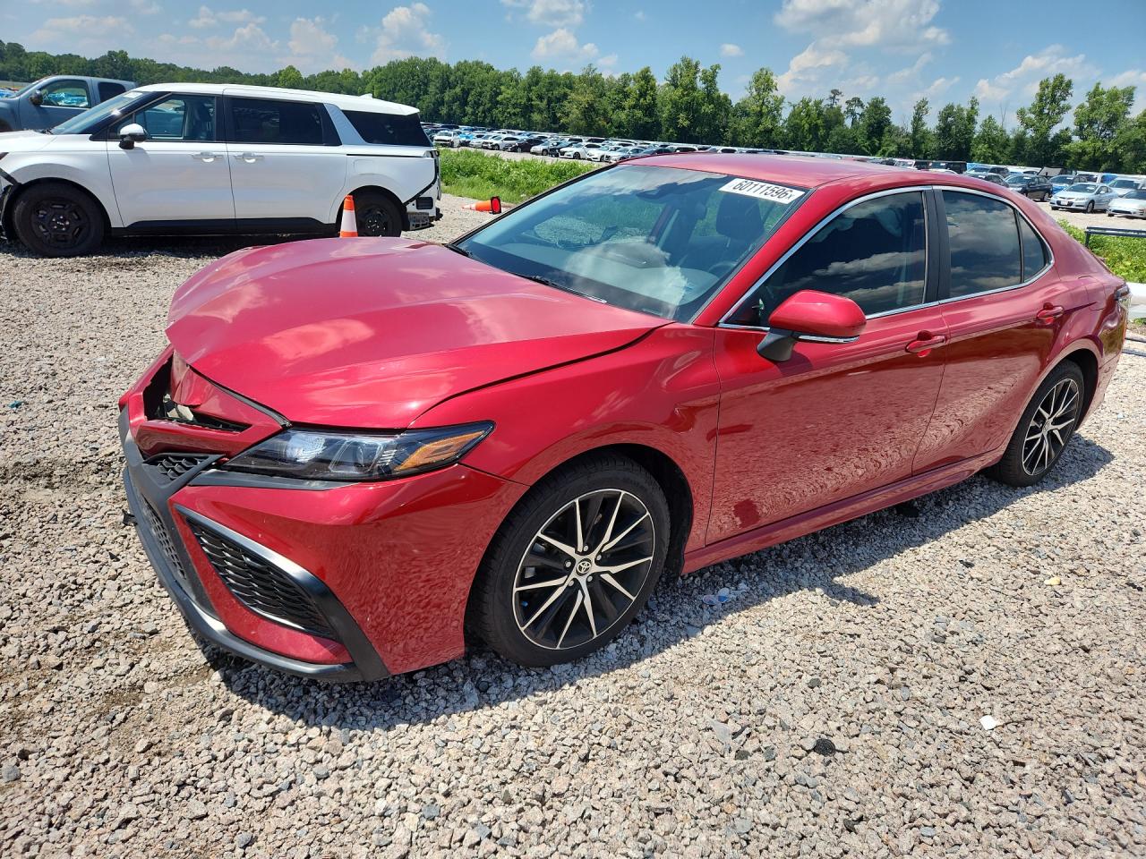 2023 TOYOTA CAMRY SE