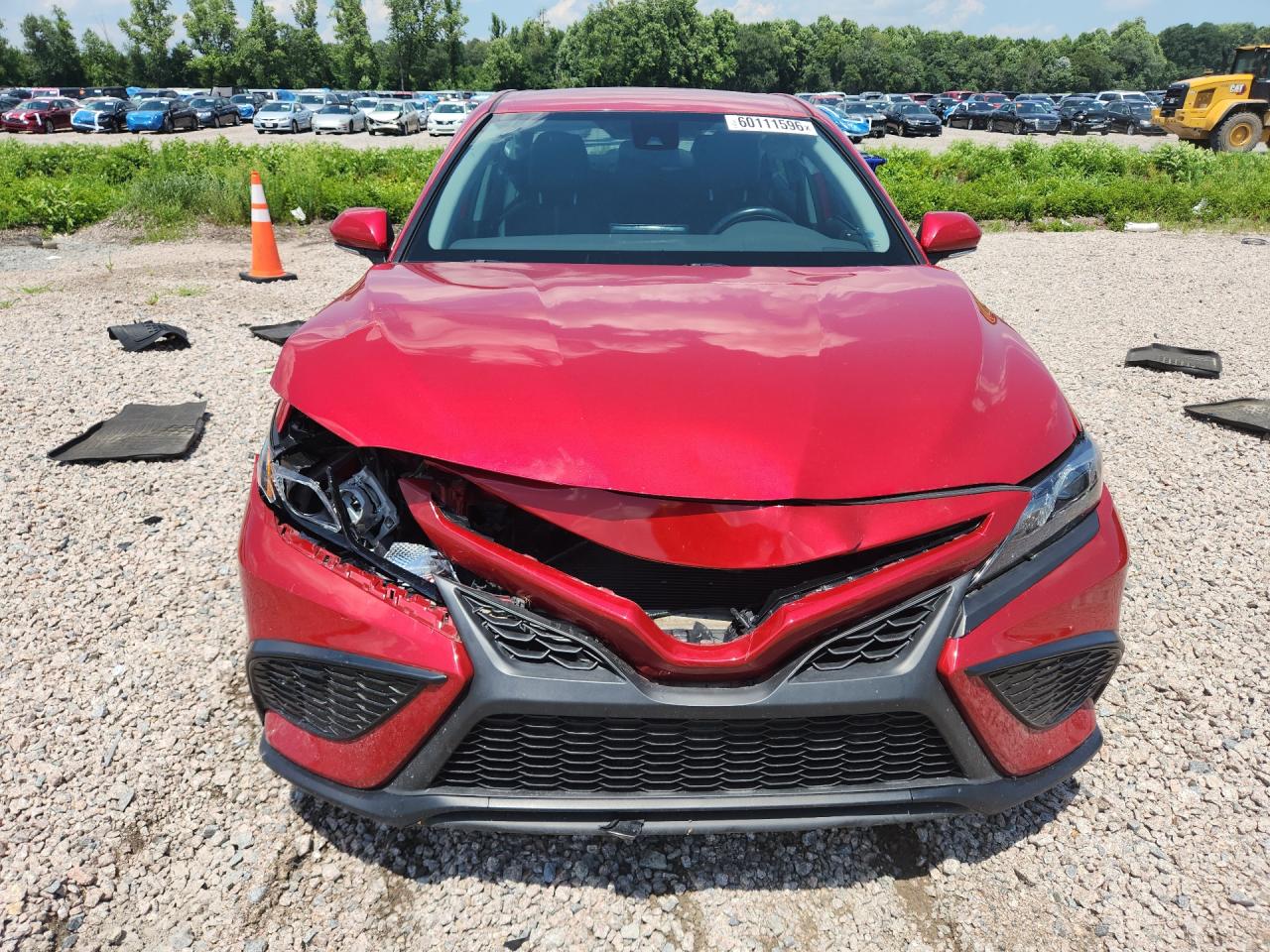 2023 TOYOTA CAMRY SE — снимка 5