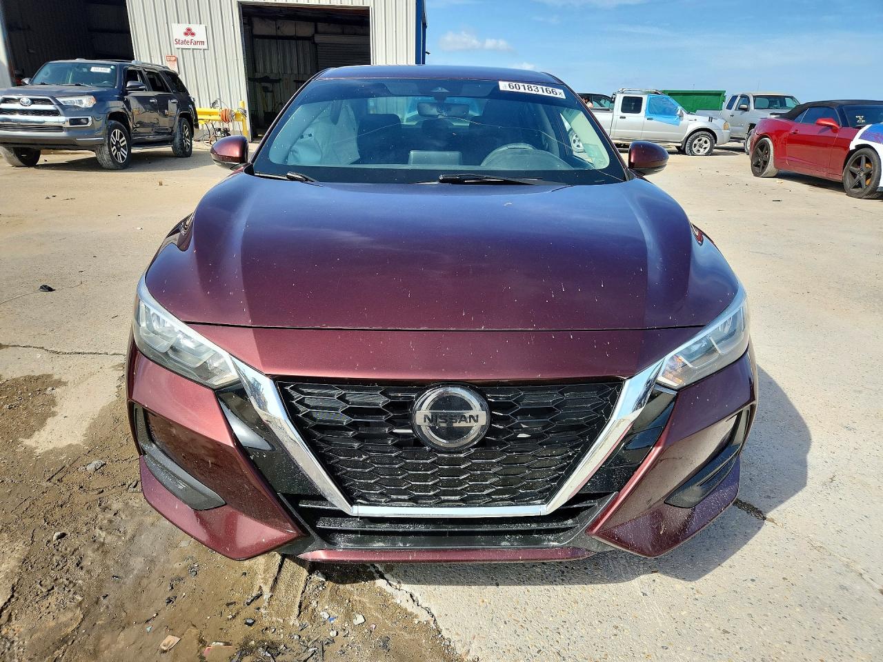 2020 NISSAN SENTRA SV — снимка 5