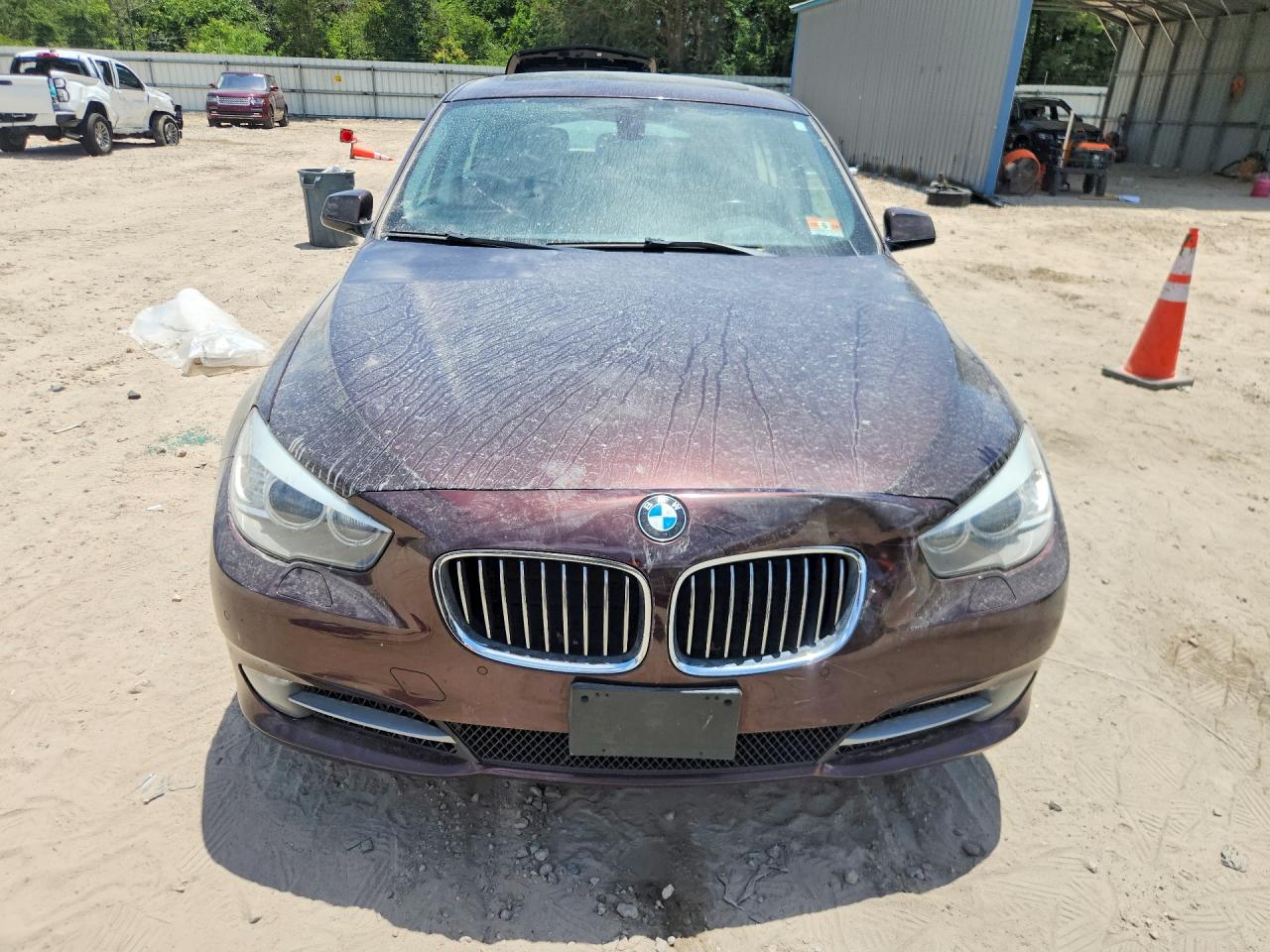 2013 BMW 535 XIGT — снимка 5