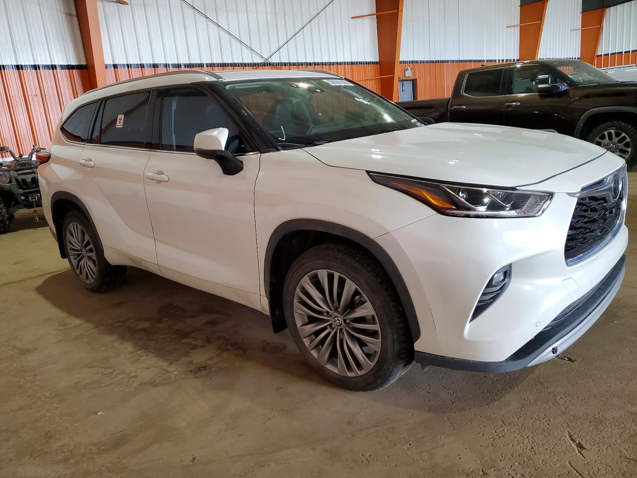 2020 TOYOTA HIGHLANDER LIMITED V6 4DR AWD — снимка 4