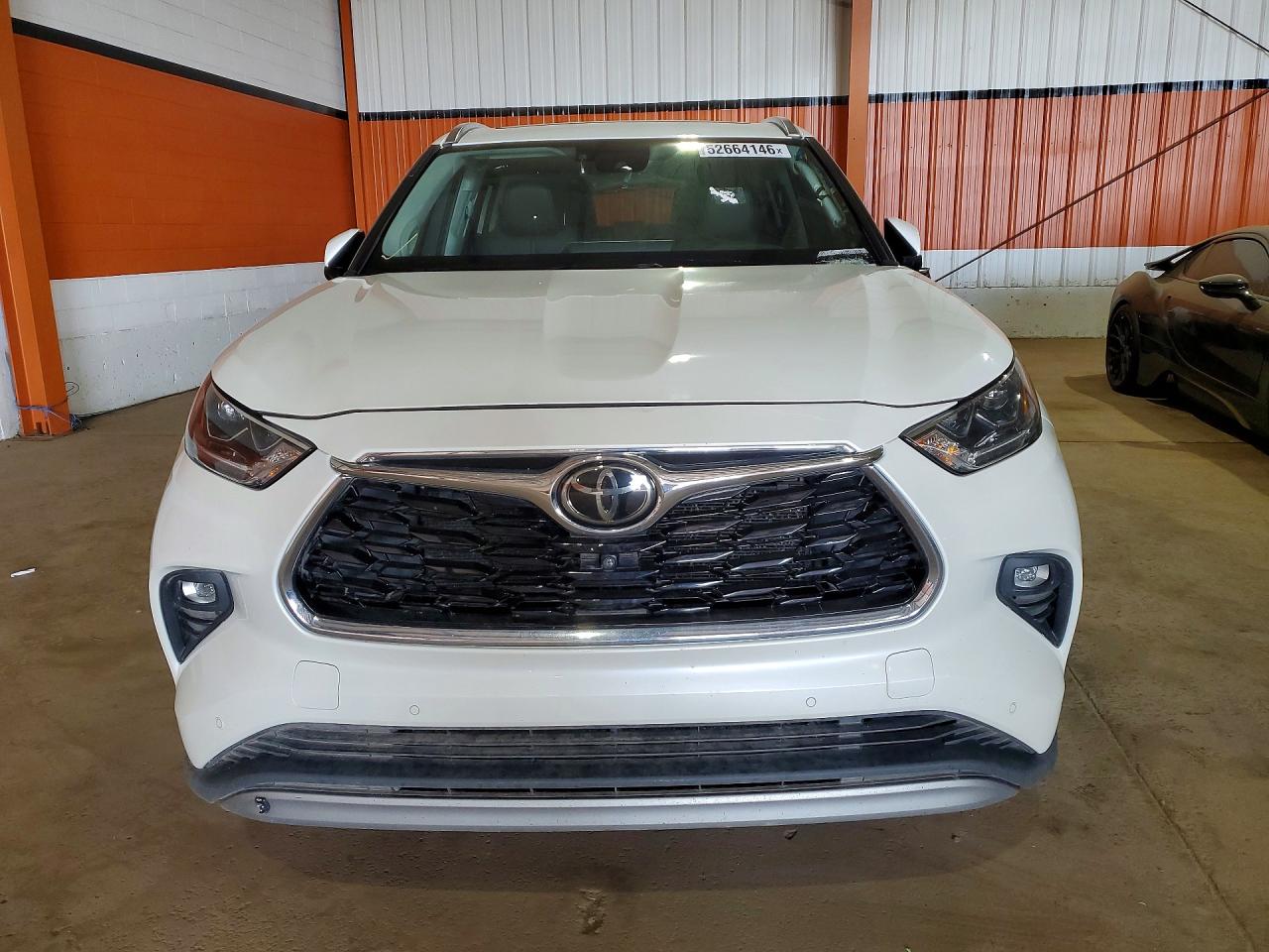 2020 TOYOTA HIGHLANDER LIMITED V6 4DR AWD — снимка 5