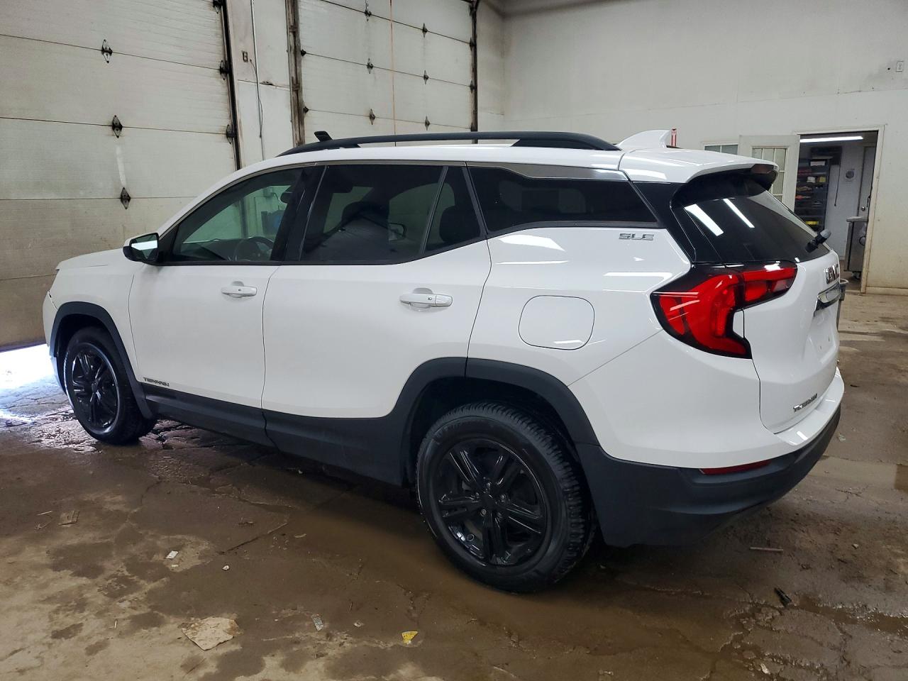 2019 GMC TERRAIN SLE — снимка 2