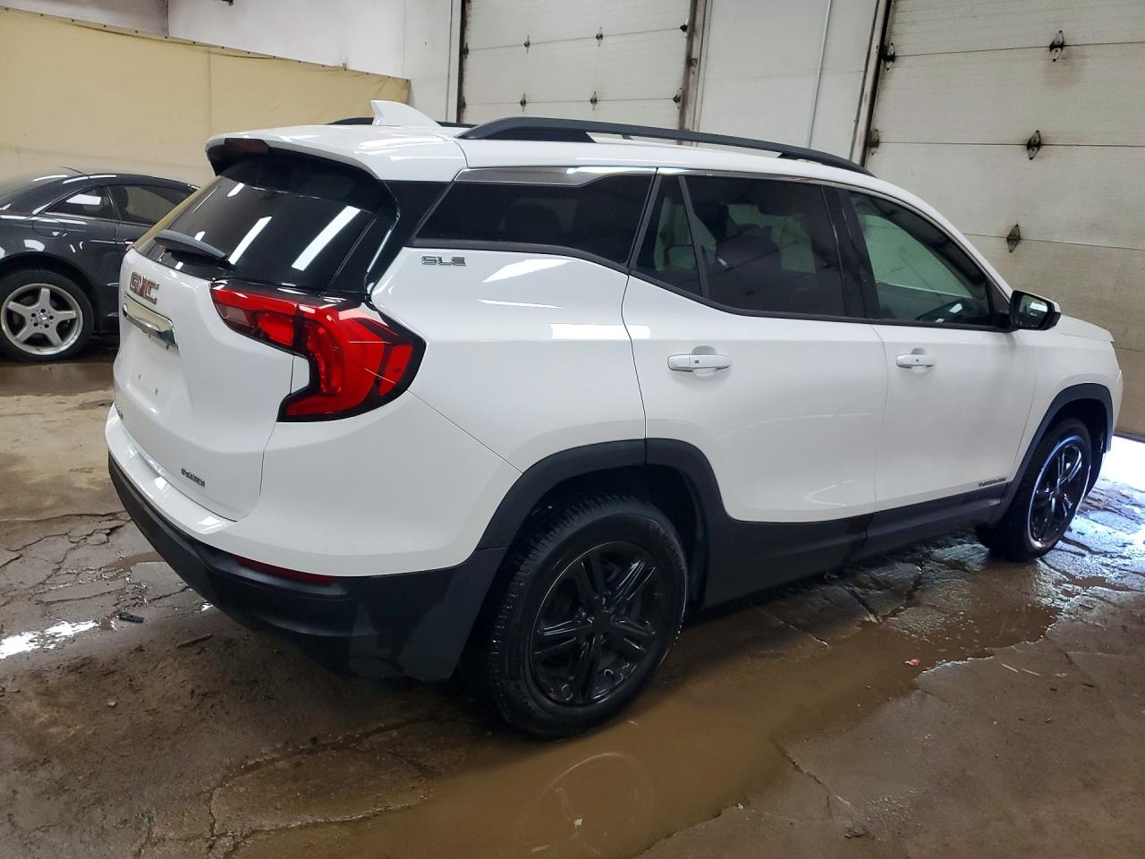 2019 GMC TERRAIN SLE — снимка 3