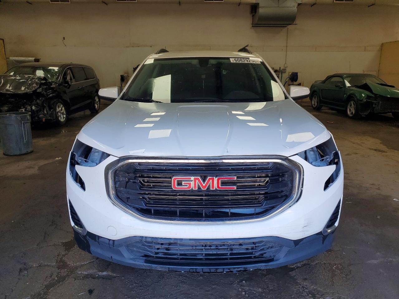 2019 GMC TERRAIN SLE — снимка 5