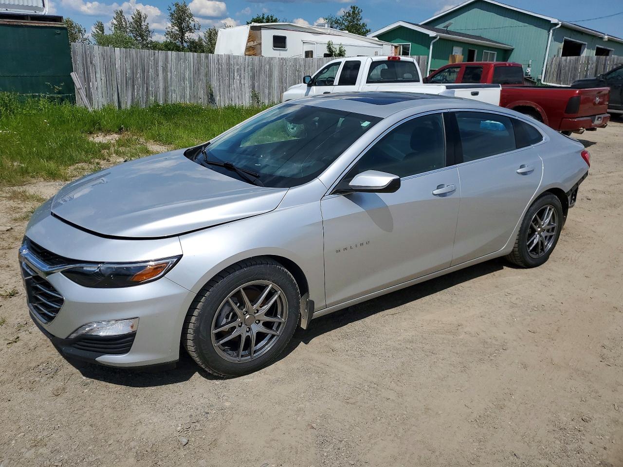 2020 CHEVROLET MALIBU LT