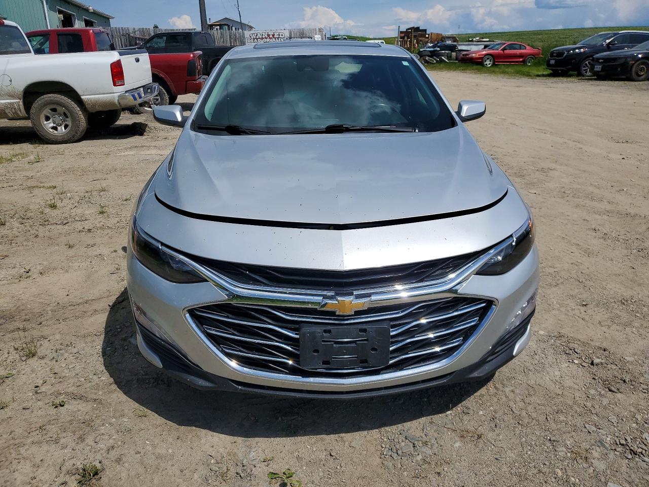 2020 CHEVROLET MALIBU LT — снимка 5