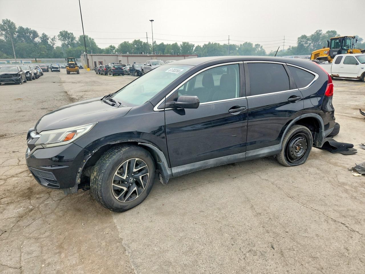 2016 HONDA CR-V SE