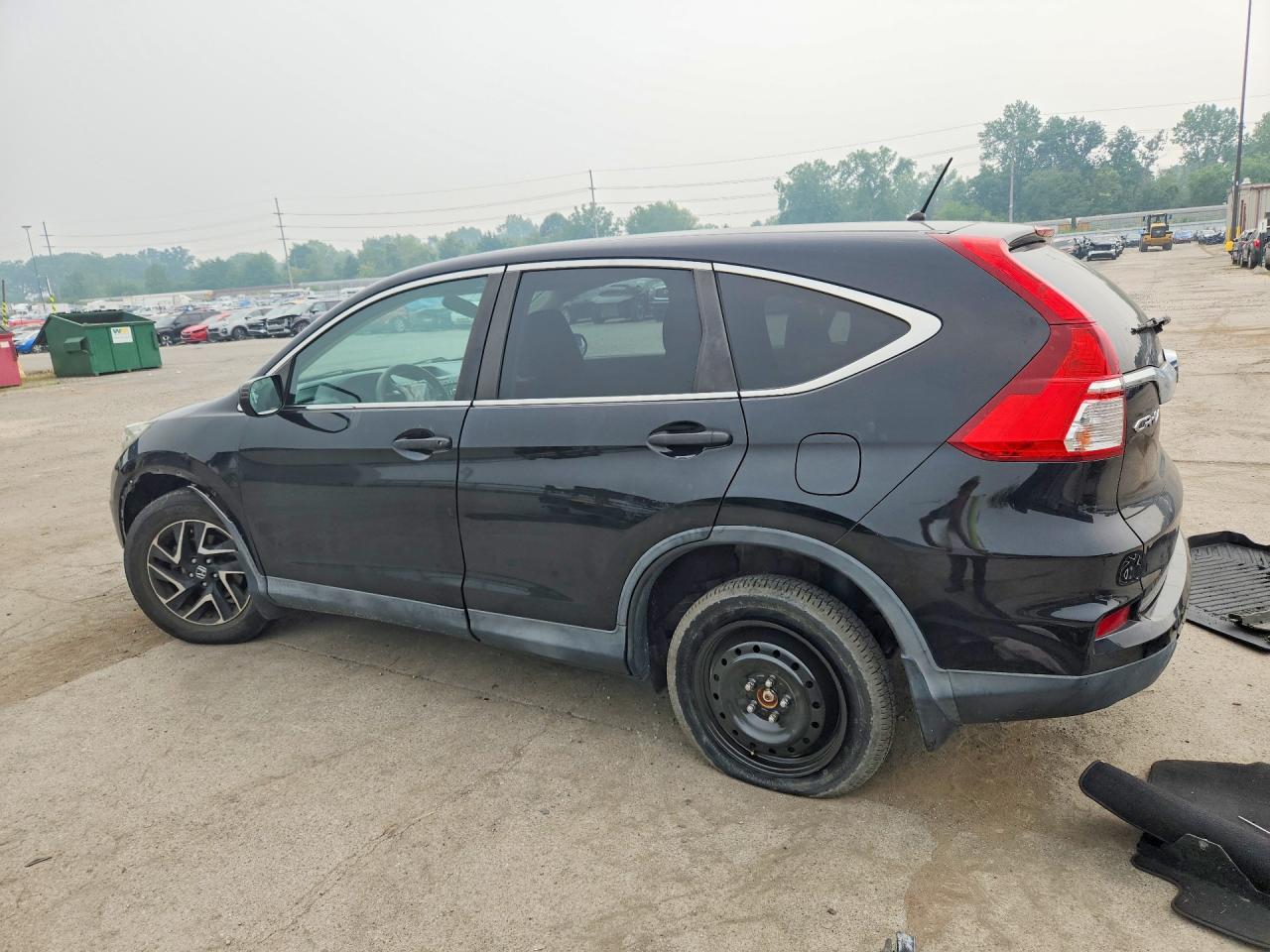 2016 HONDA CR-V SE — снимка 2
