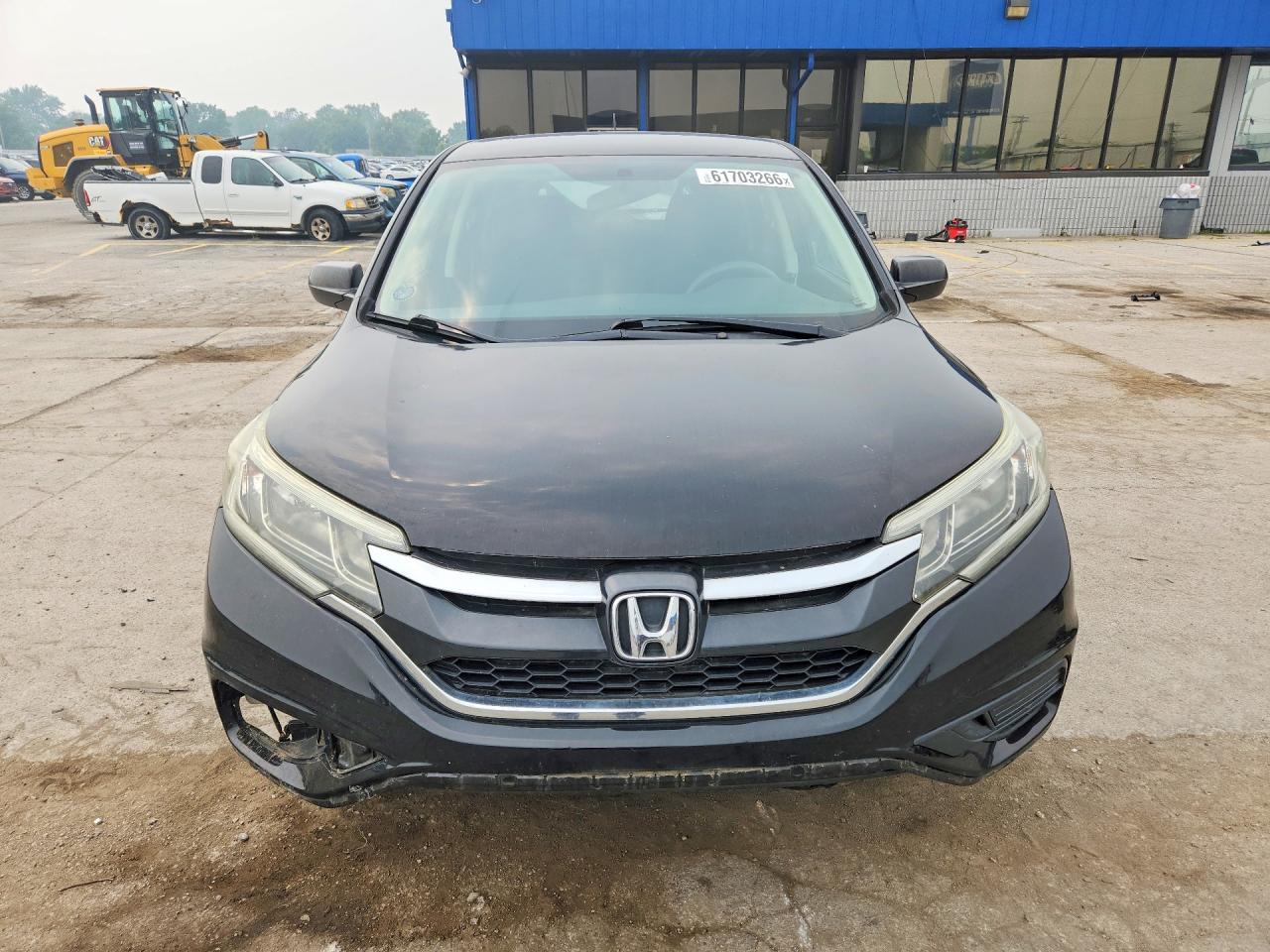 2016 HONDA CR-V SE — снимка 5