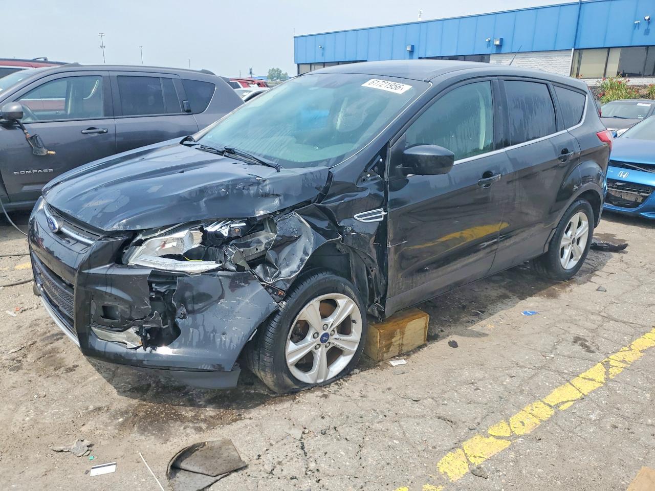 2015 FORD ESCAPE SE