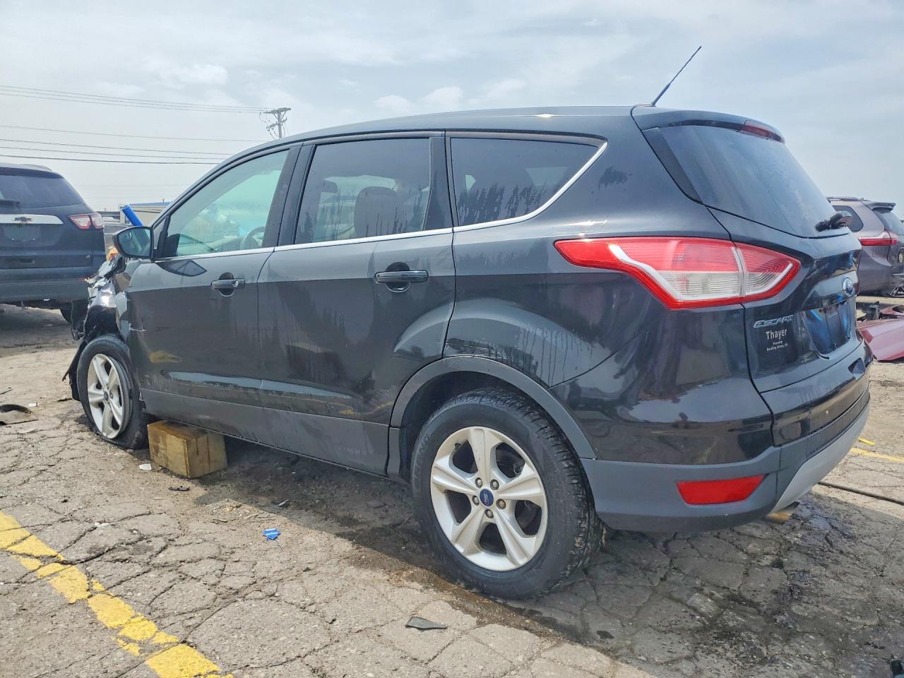 2015 FORD ESCAPE SE — снимка 2