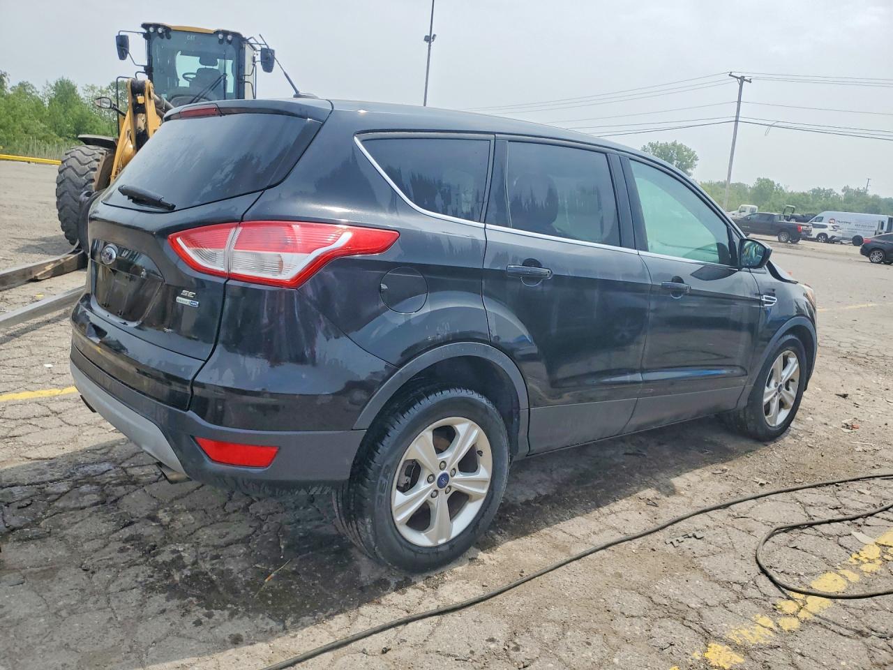 2015 FORD ESCAPE SE — снимка 3