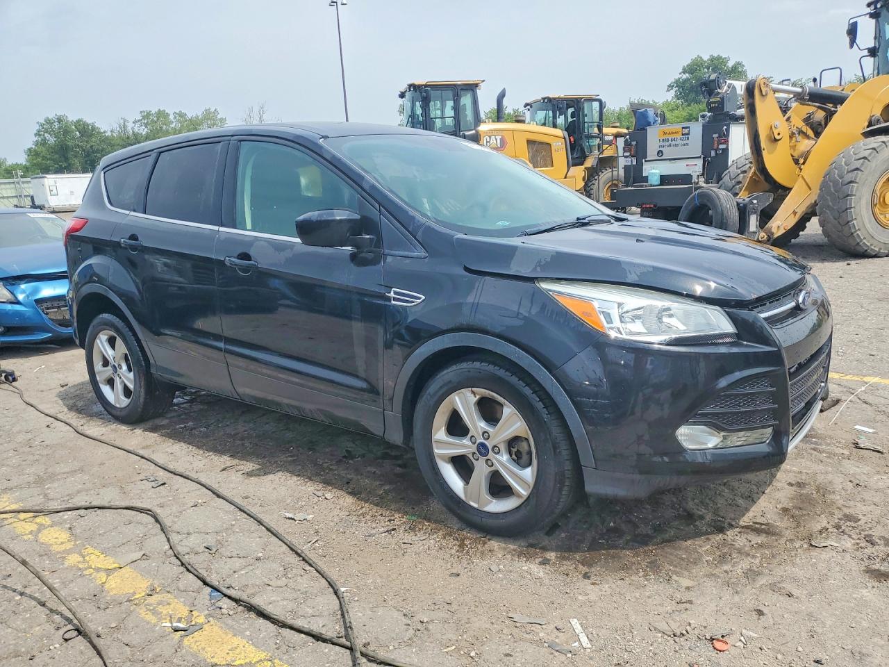 2015 FORD ESCAPE SE — снимка 4
