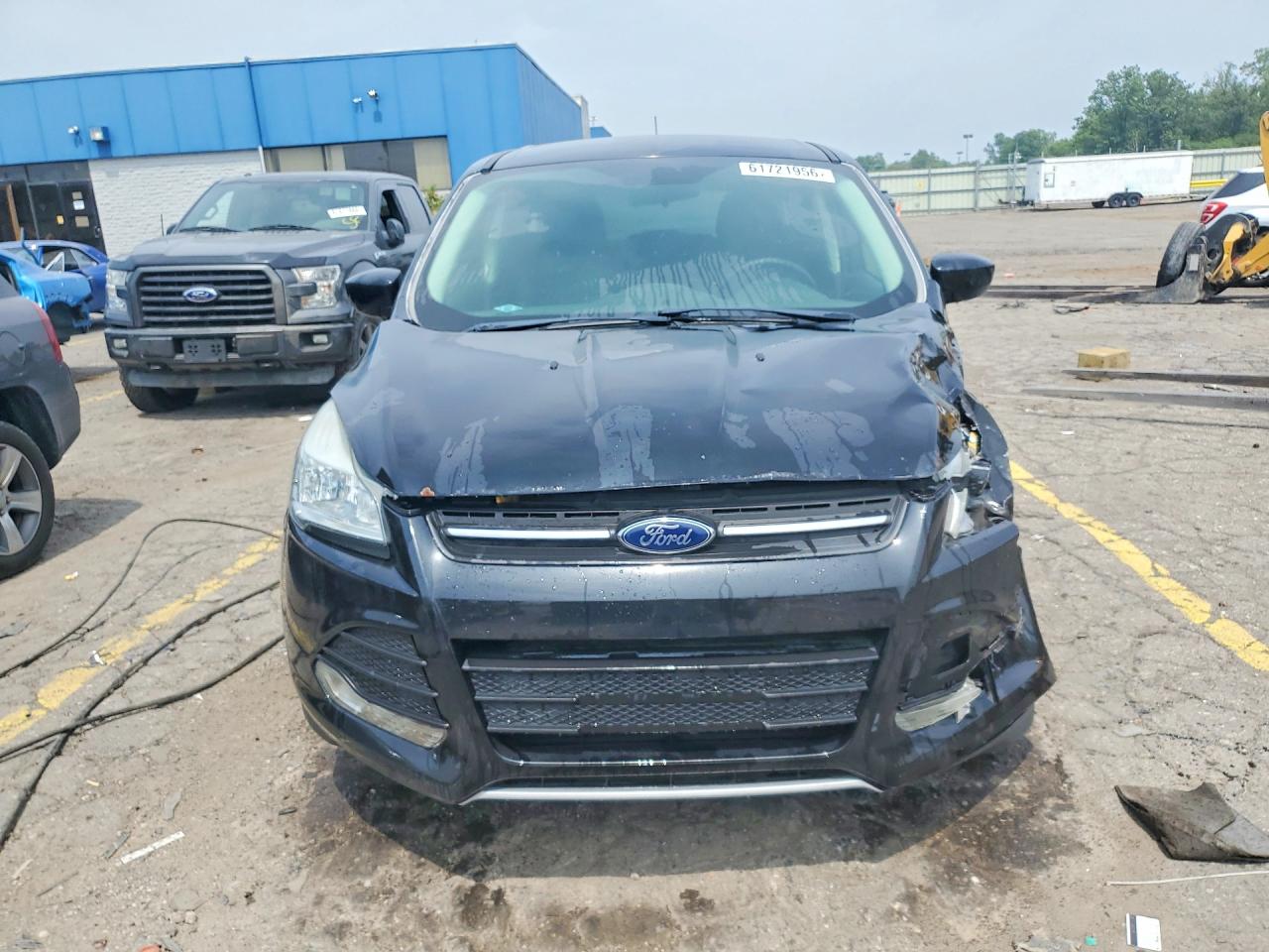 2015 FORD ESCAPE SE — снимка 5