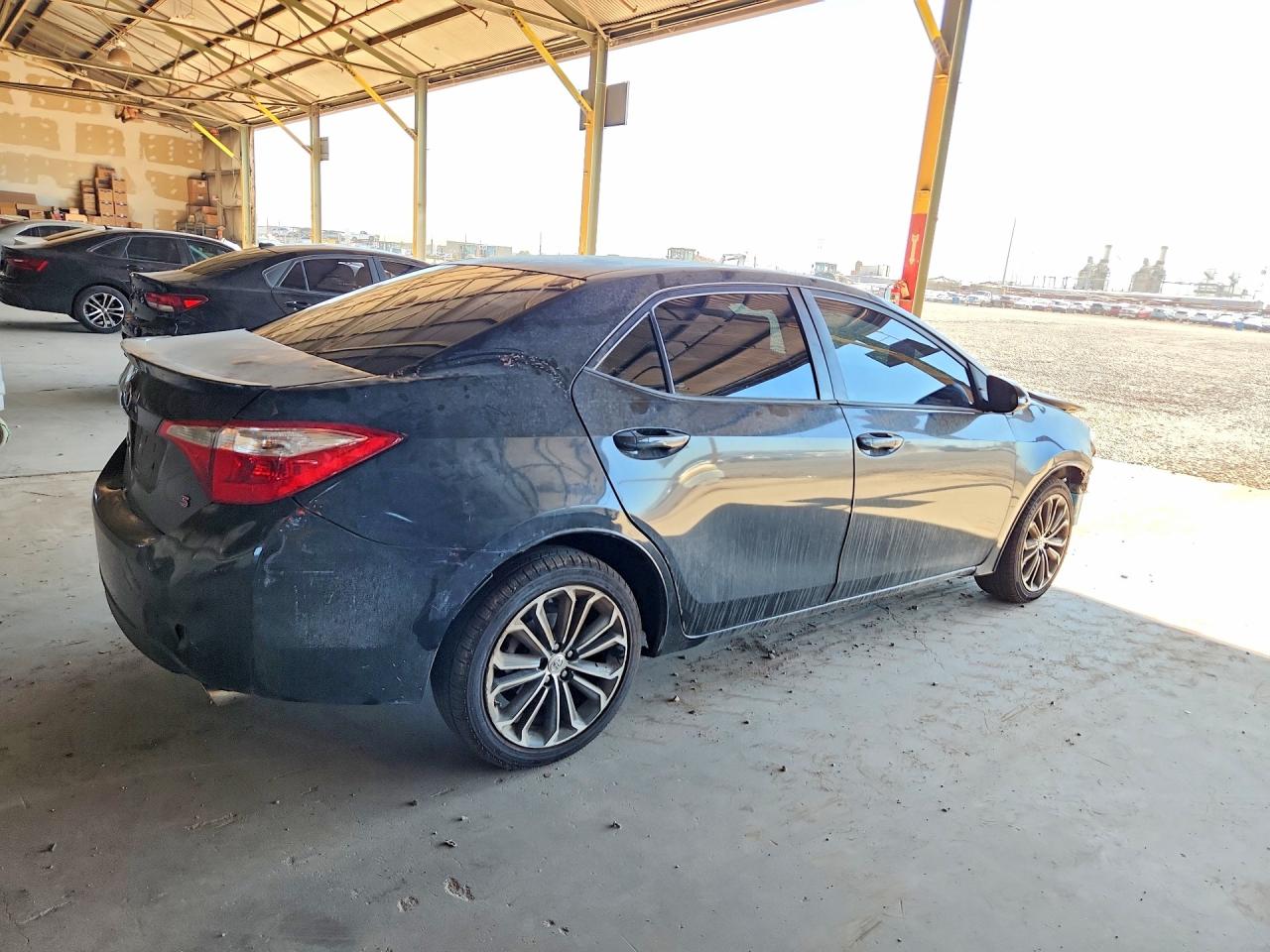 2016 TOYOTA COROLLA S PLUS — снимка 3