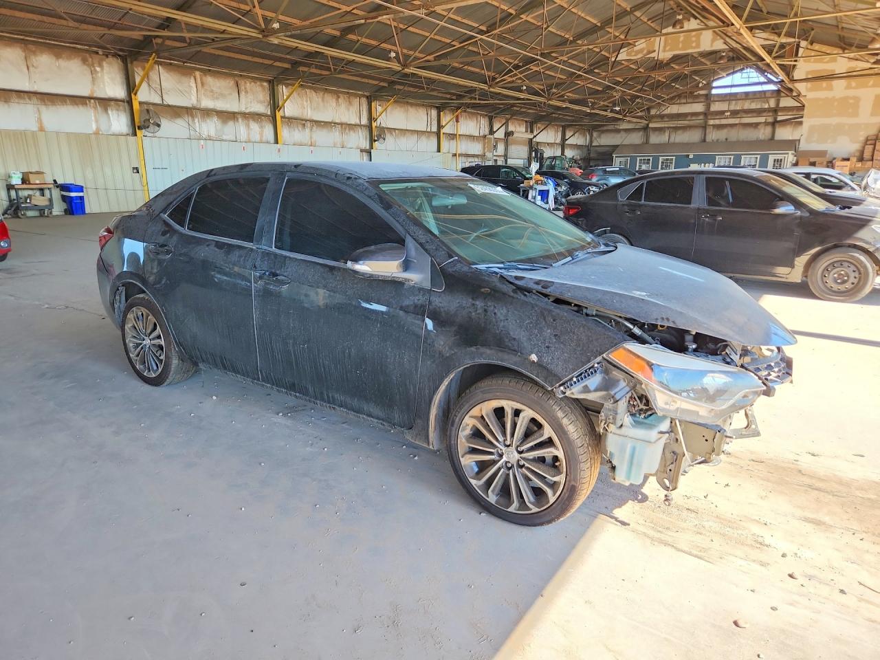 2016 TOYOTA COROLLA S PLUS — снимка 4