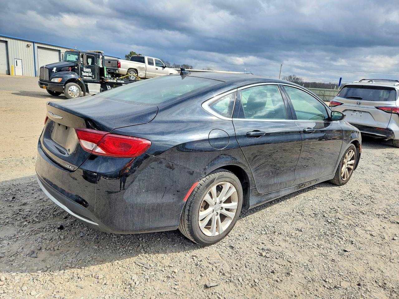 2016 CHRYSLER 200 LIMITED — снимка 3