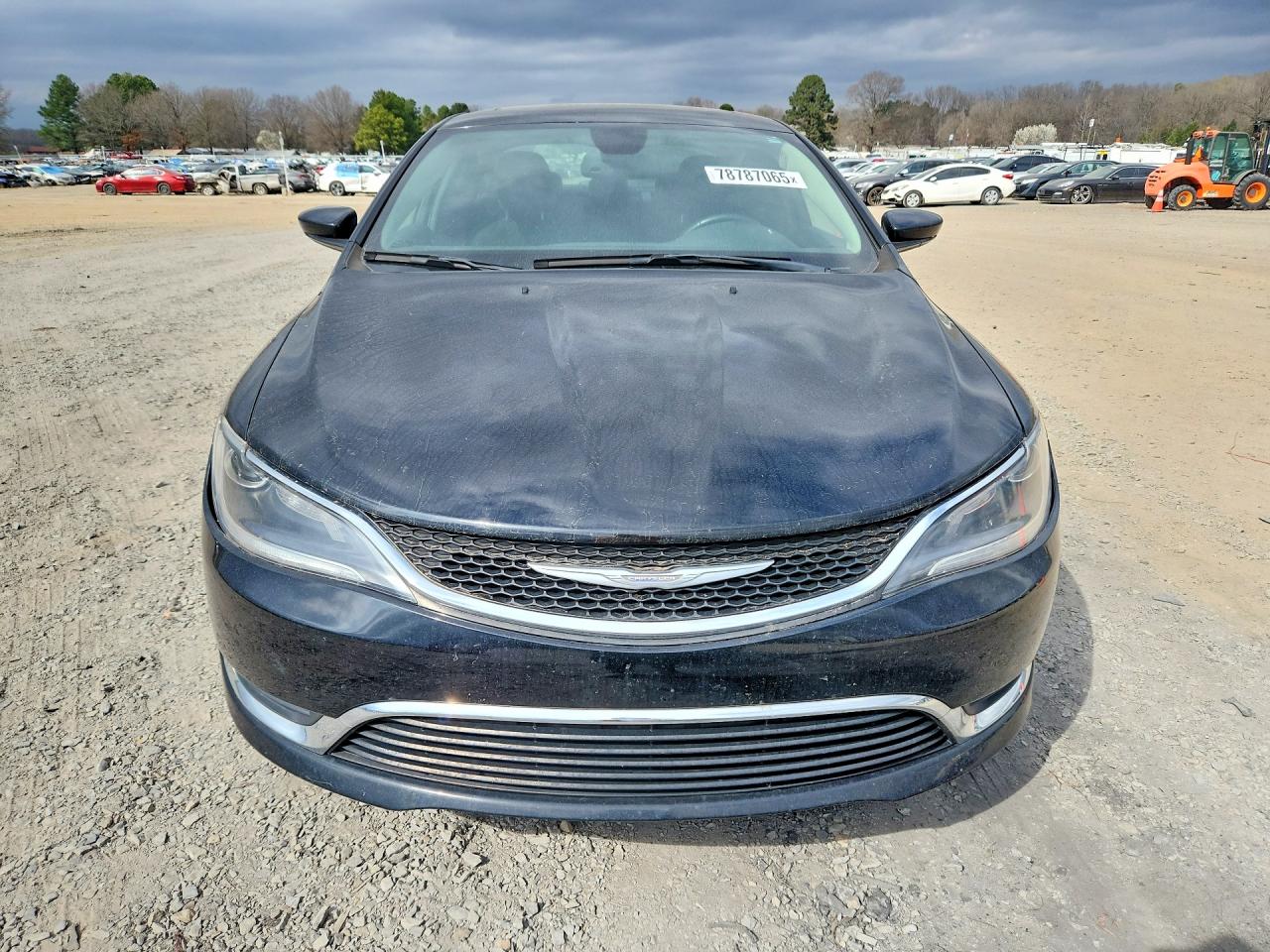 2016 CHRYSLER 200 LIMITED — снимка 5