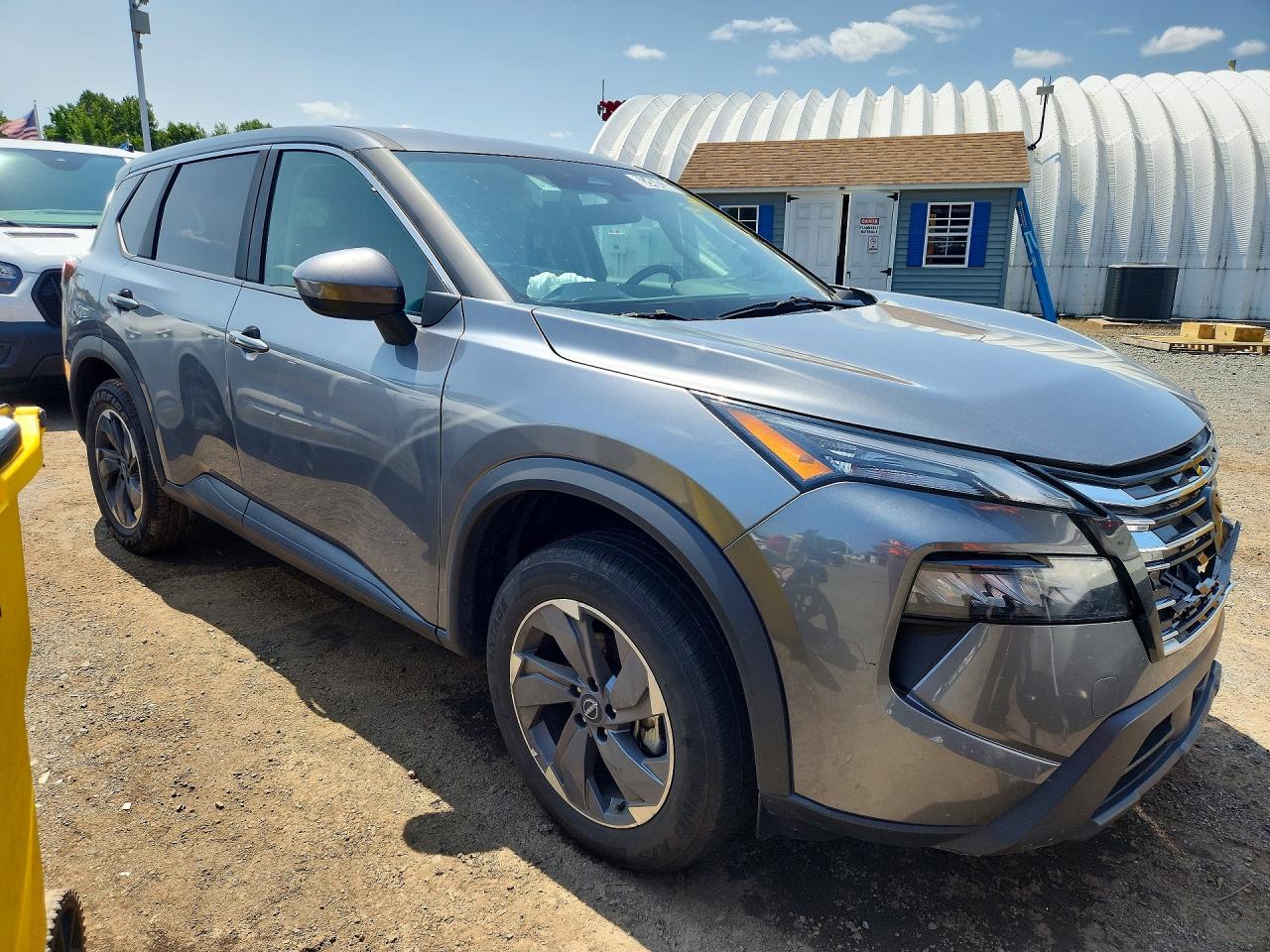 2025 NISSAN ROGUE SV — снимка 4