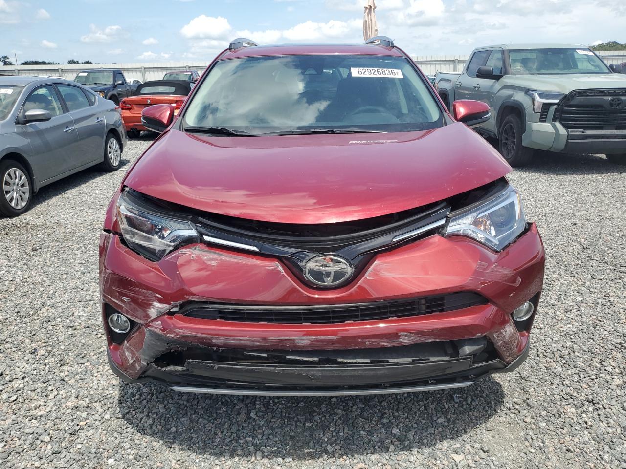 2018 TOYOTA RAV4 XLE — снимка 5