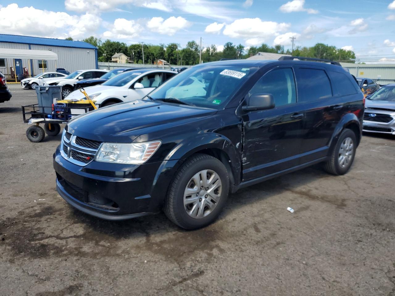 2016 DODGE JOURNEY SE