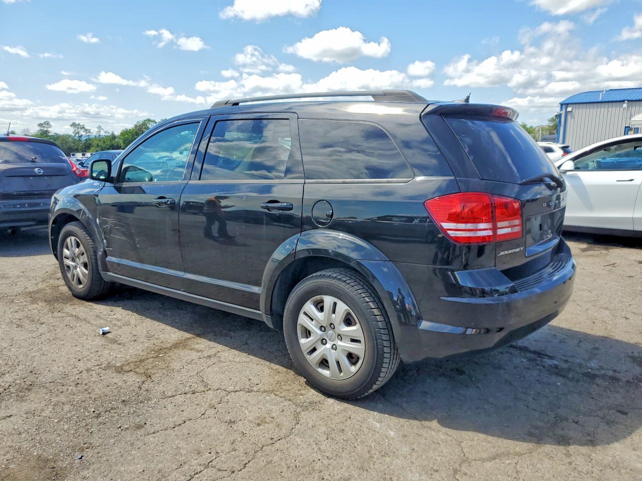 2016 DODGE JOURNEY SE — снимка 2