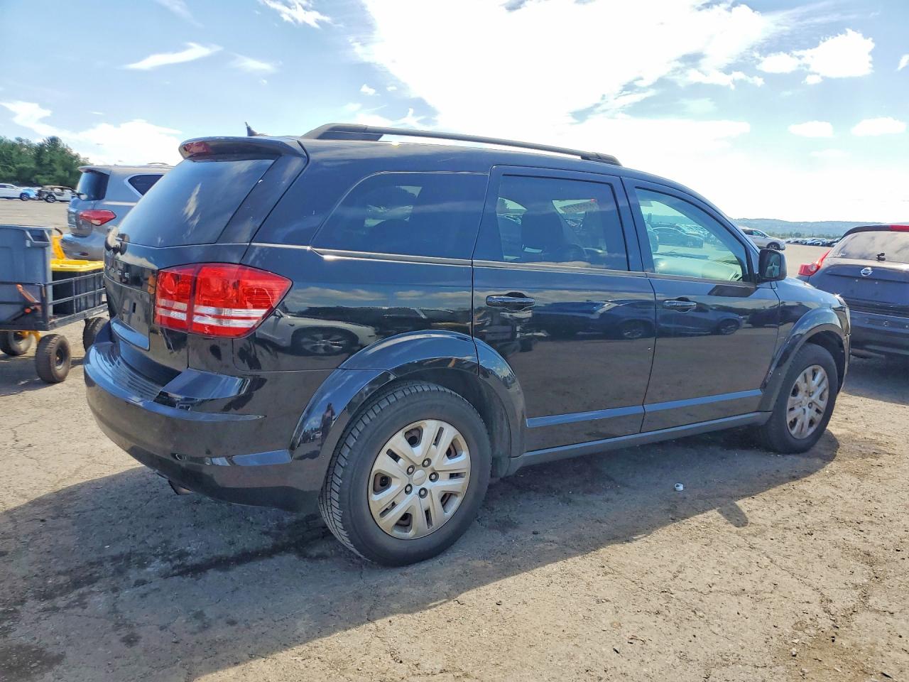2016 DODGE JOURNEY SE — снимка 3