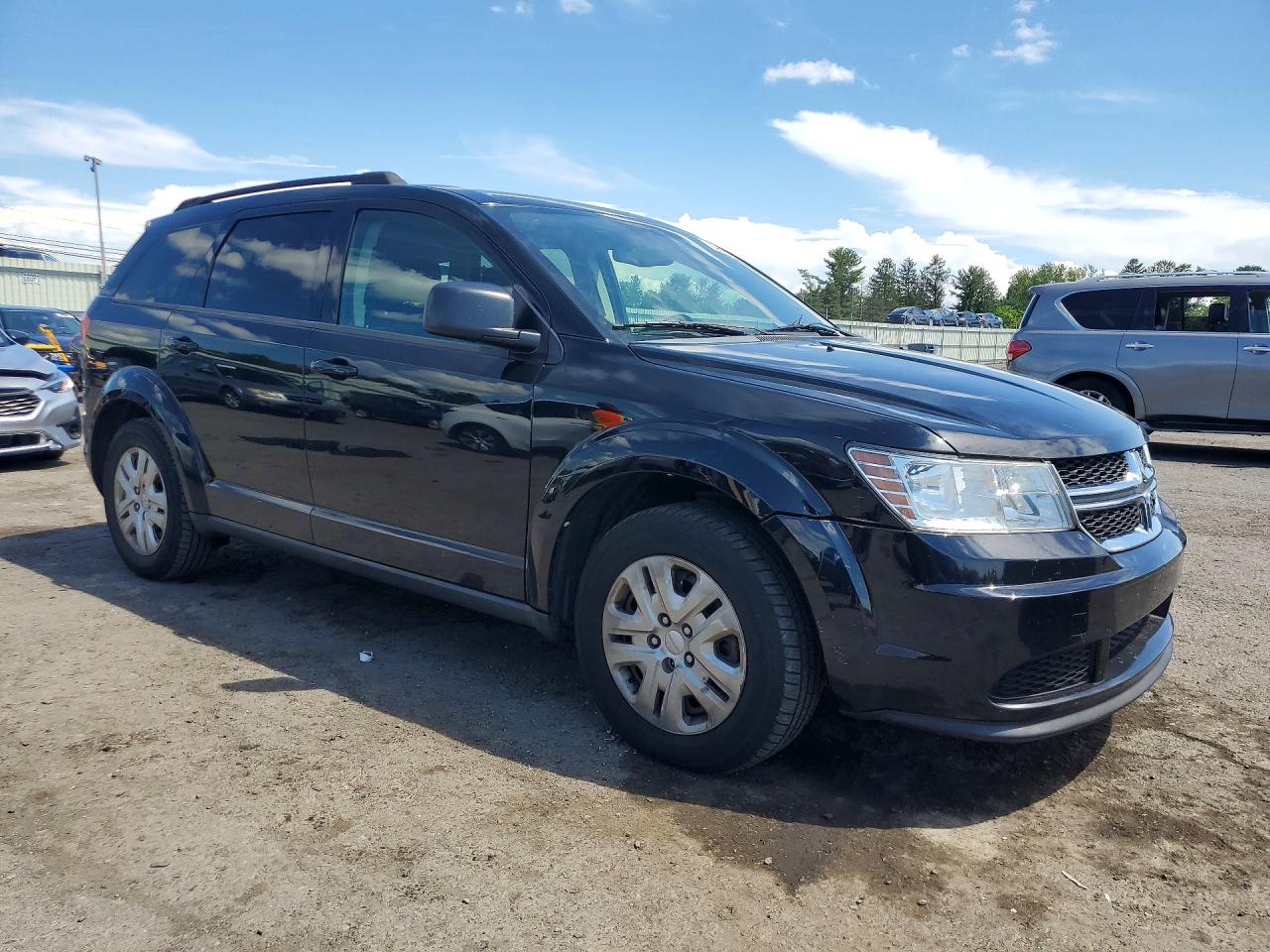 2016 DODGE JOURNEY SE — снимка 4