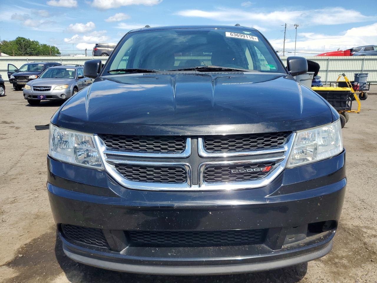 2016 DODGE JOURNEY SE — снимка 5