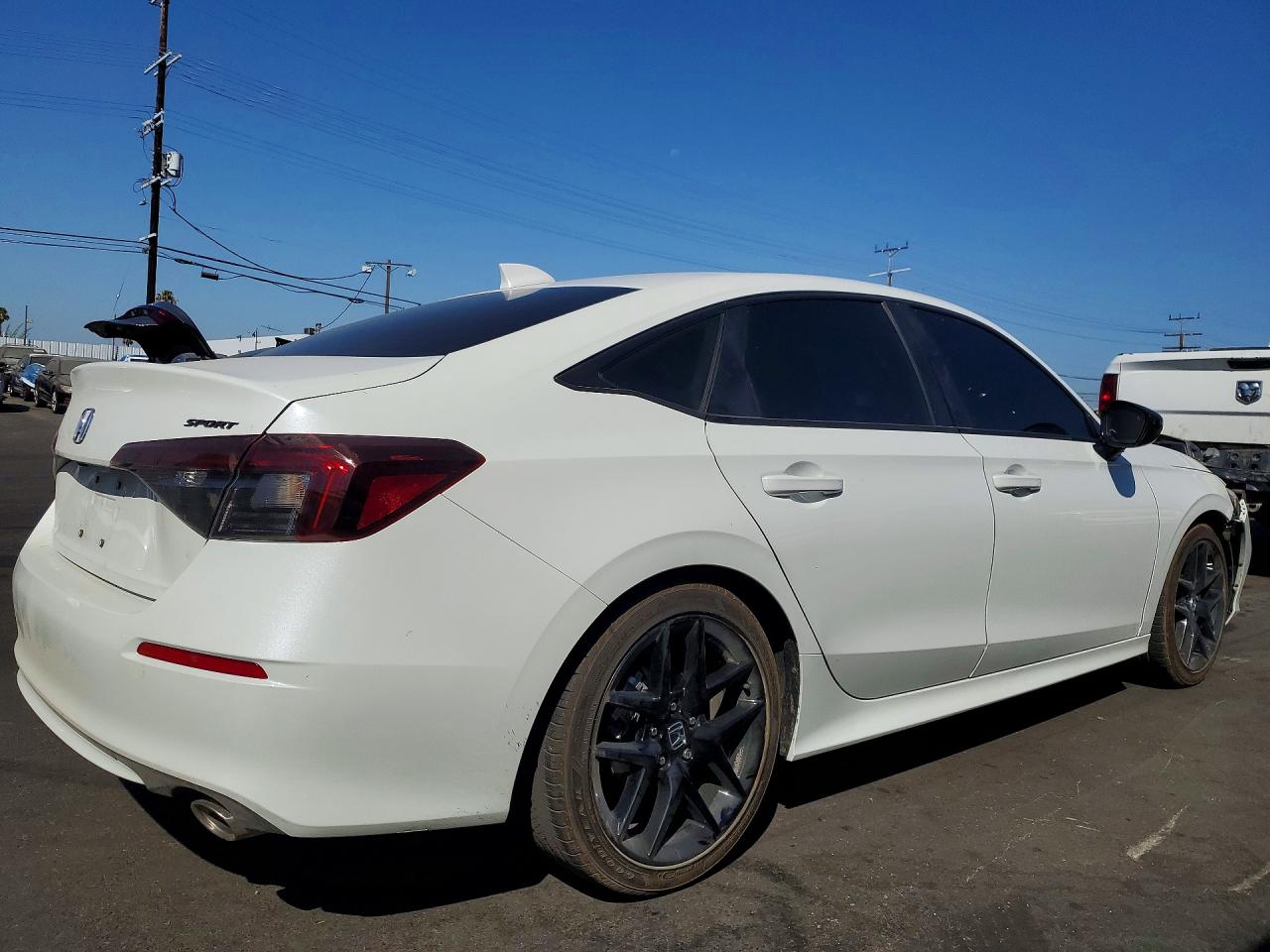 2026 HONDA CIVIC SPORT — снимка 3