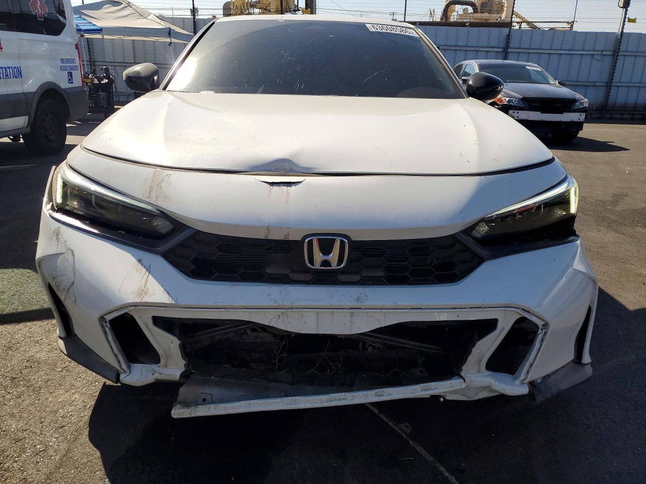 2026 HONDA CIVIC SPORT — снимка 5