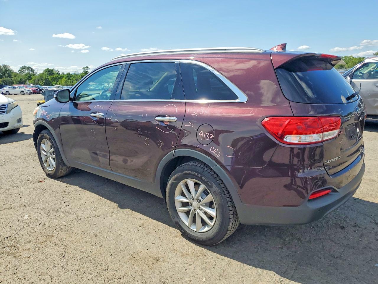 2016 KIA SORENTO LX — снимка 2