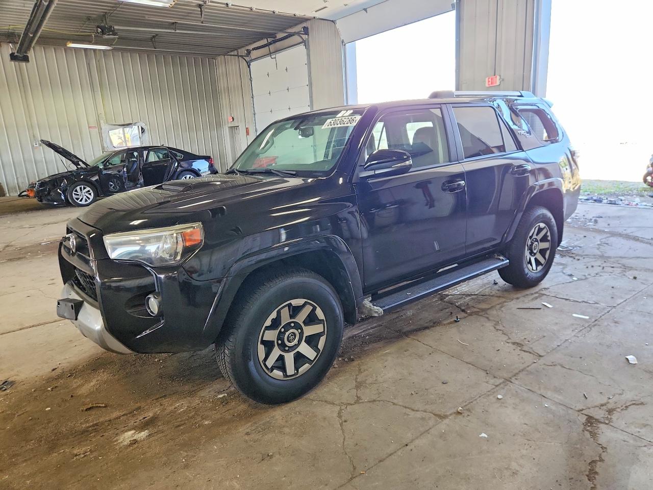 2018 TOYOTA 4RUNNER TRD OFF-ROAD PREMIUM